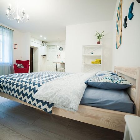 City Center Apartment Lviv Ngoại thất bức ảnh