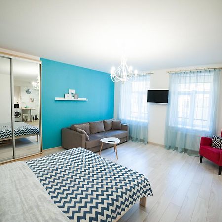 City Center Apartment Lviv Ngoại thất bức ảnh