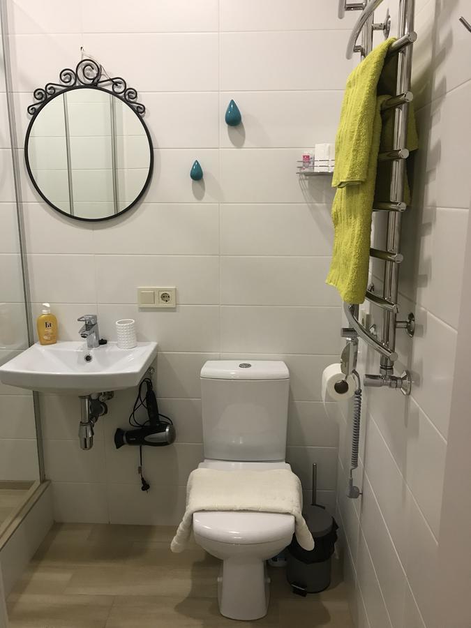 City Center Apartment Lviv Ngoại thất bức ảnh
