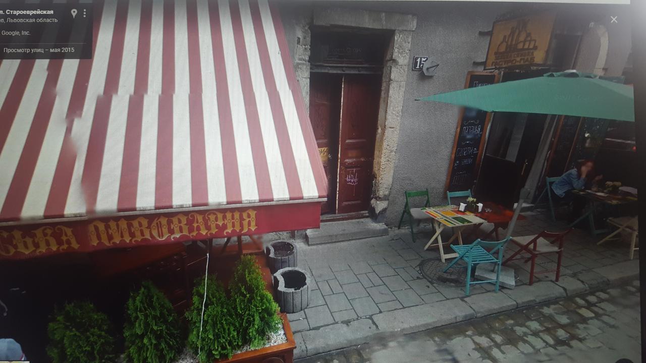 City Center Apartment Lviv Ngoại thất bức ảnh