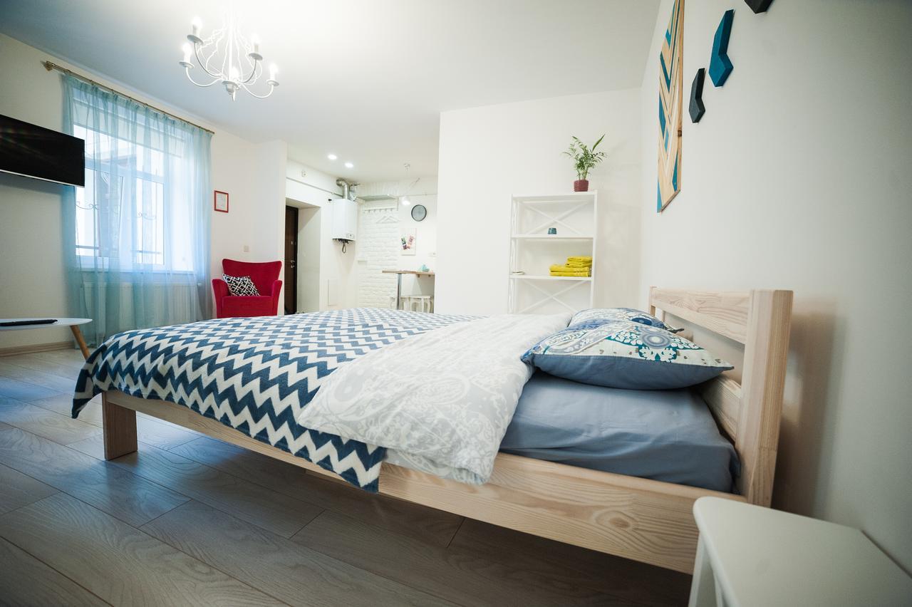 City Center Apartment Lviv Ngoại thất bức ảnh