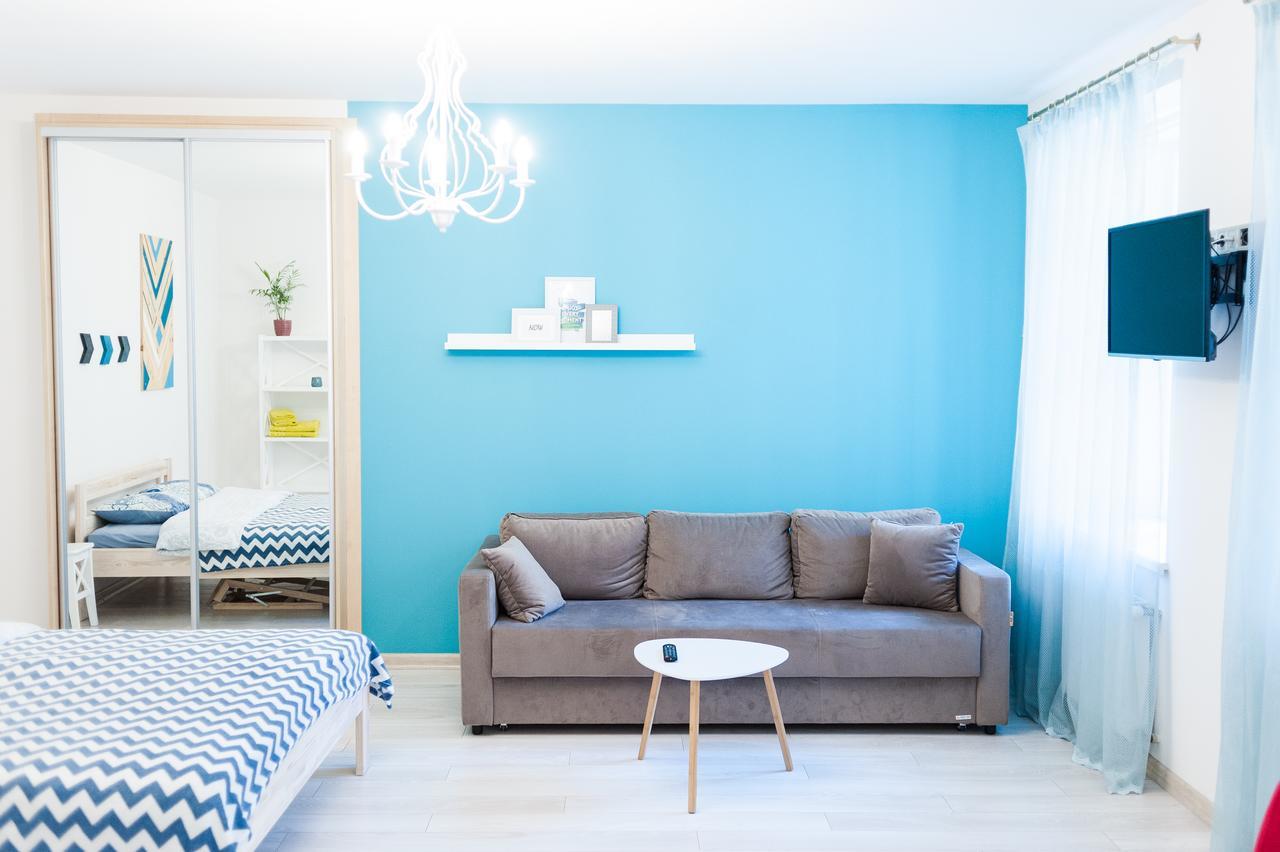 City Center Apartment Lviv Ngoại thất bức ảnh