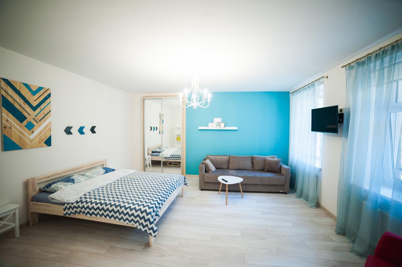 City Center Apartment Lviv Ngoại thất bức ảnh