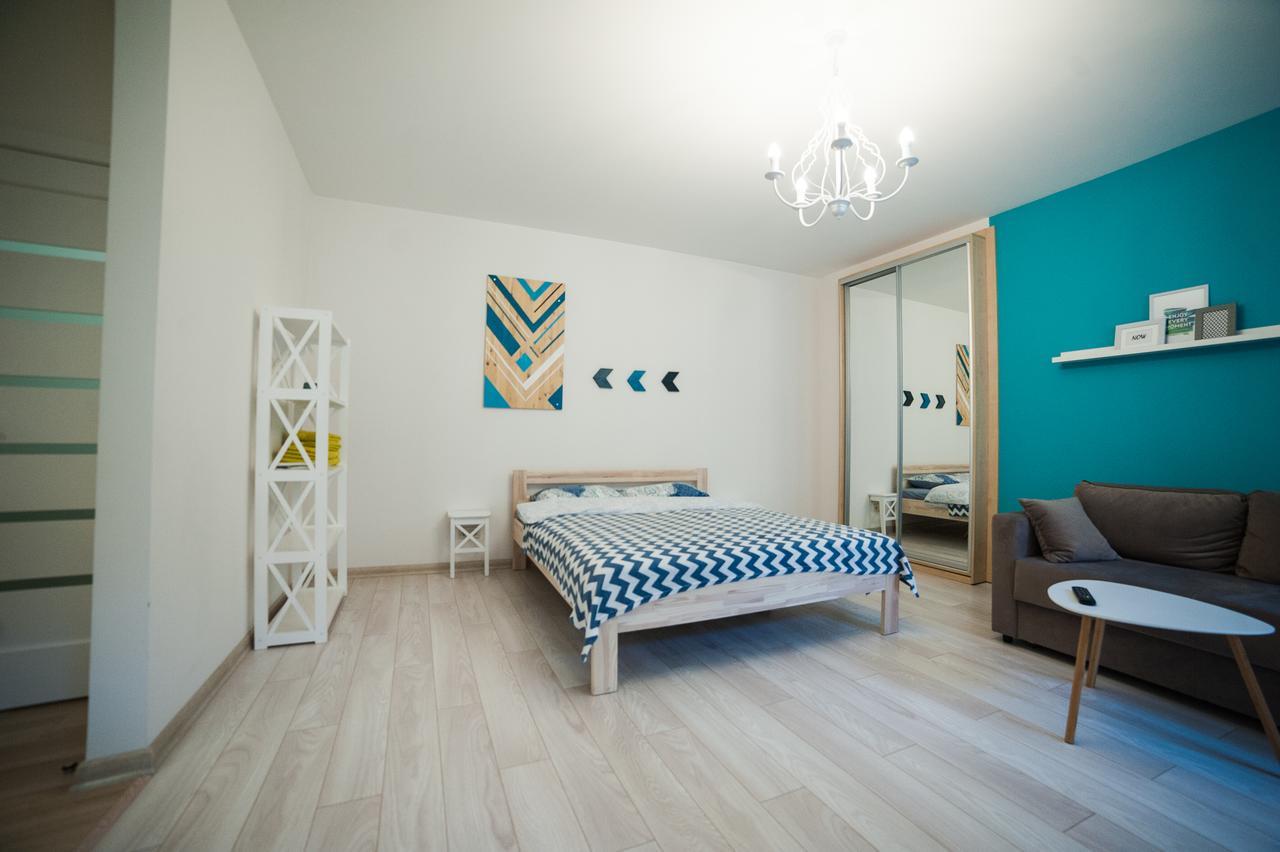 City Center Apartment Lviv Ngoại thất bức ảnh