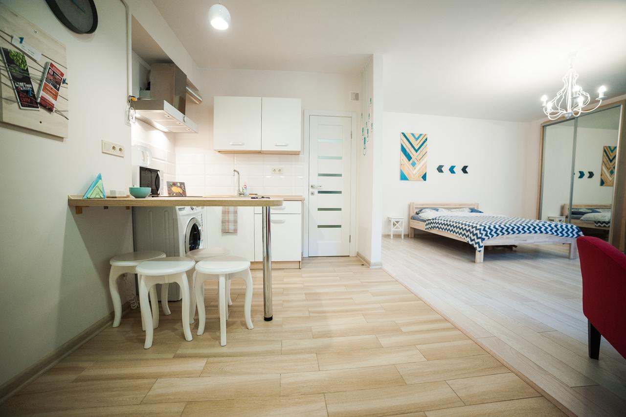 City Center Apartment Lviv Ngoại thất bức ảnh