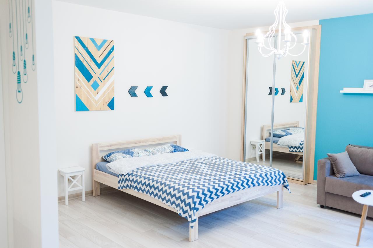 City Center Apartment Lviv Ngoại thất bức ảnh
