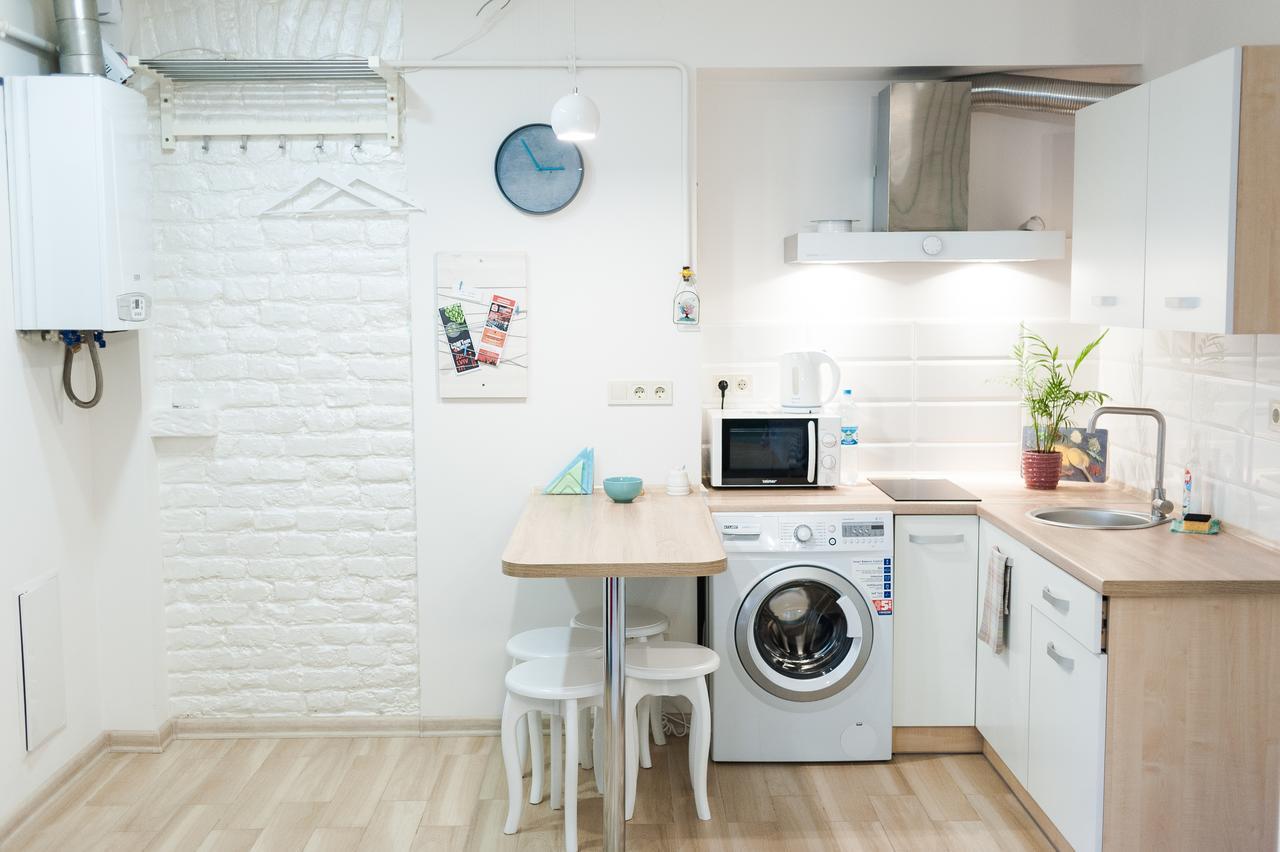 City Center Apartment Lviv Ngoại thất bức ảnh