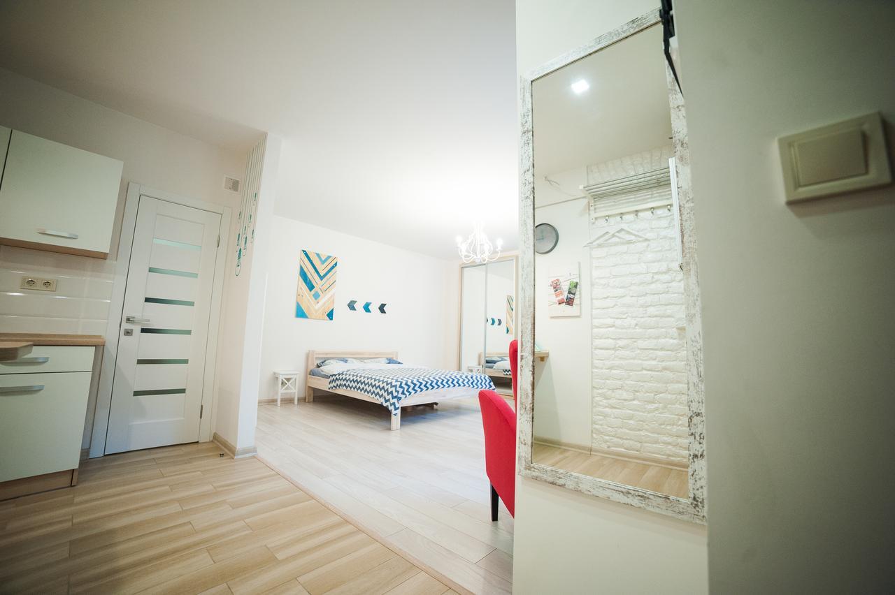 City Center Apartment Lviv Ngoại thất bức ảnh