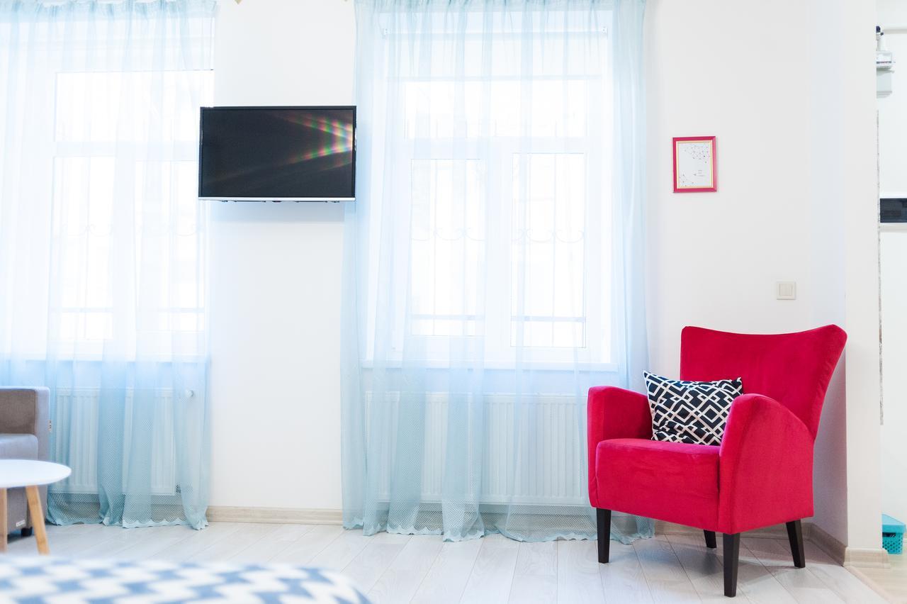 City Center Apartment Lviv Ngoại thất bức ảnh