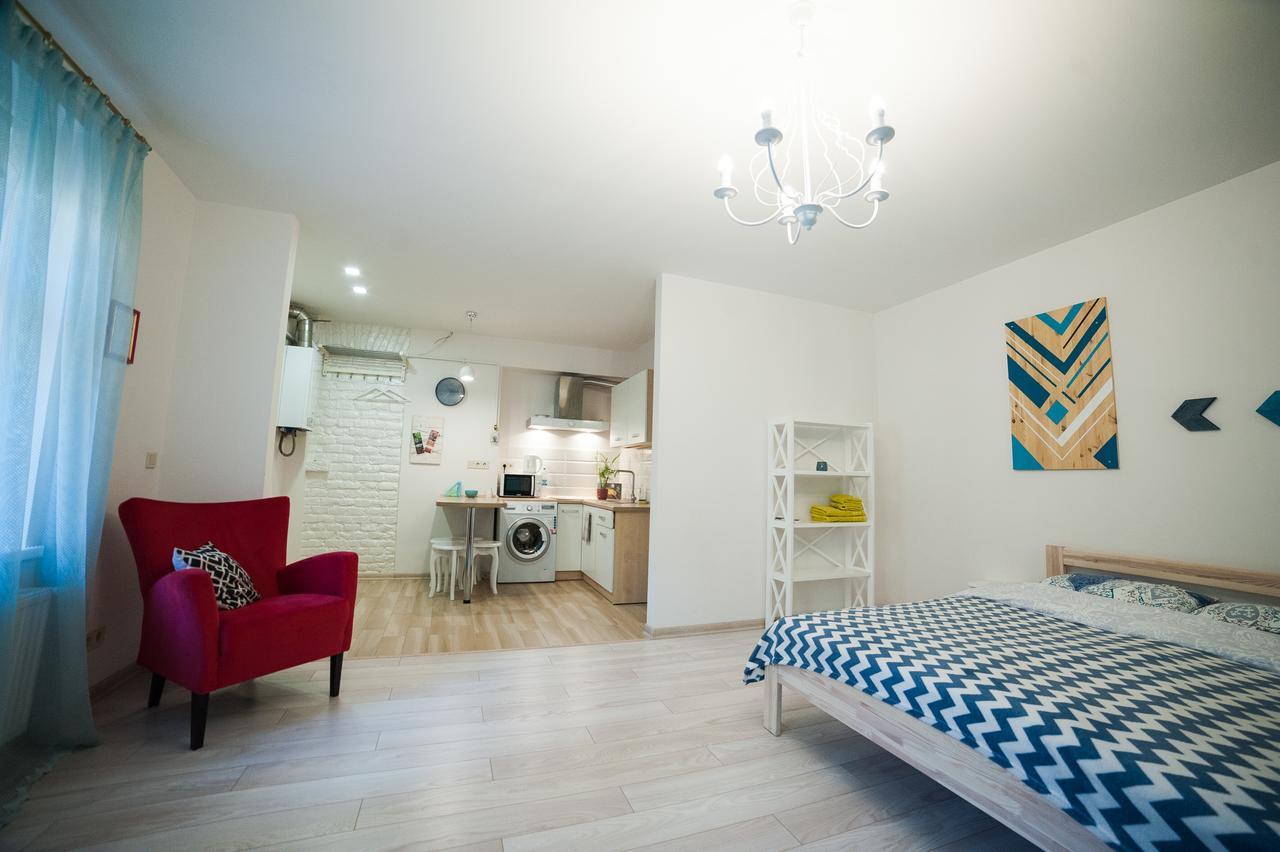 City Center Apartment Lviv Ngoại thất bức ảnh