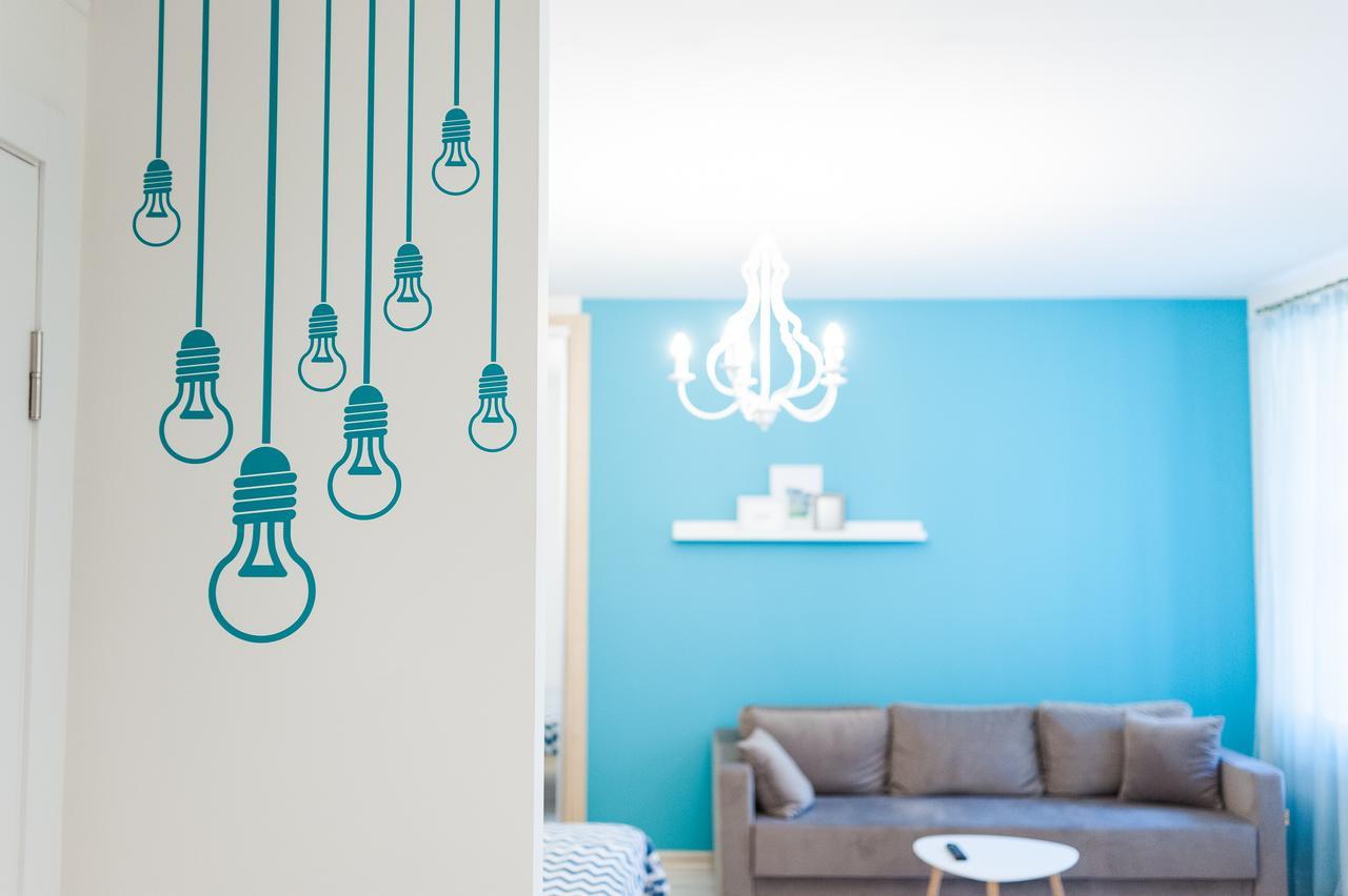 City Center Apartment Lviv Ngoại thất bức ảnh